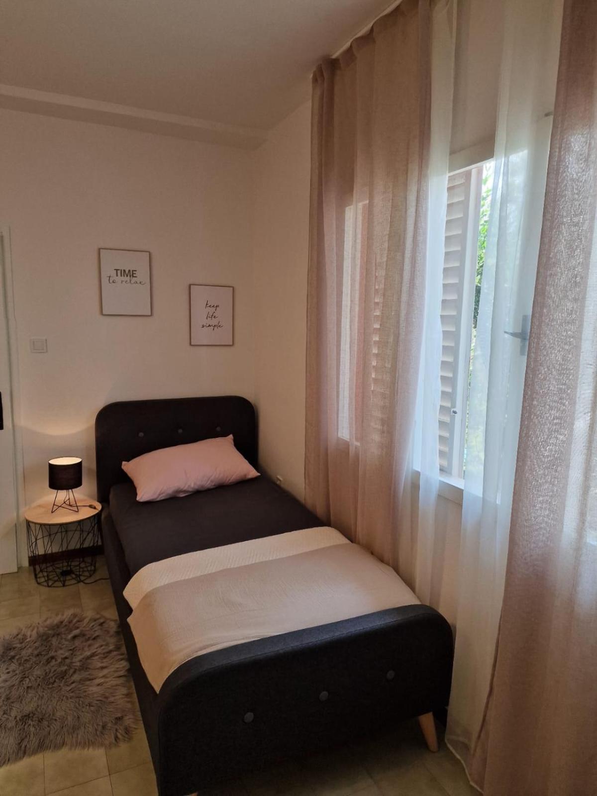 Apartment Panorama - Amazing Sea View, Newly Renovated 杜基拉特 外观 照片