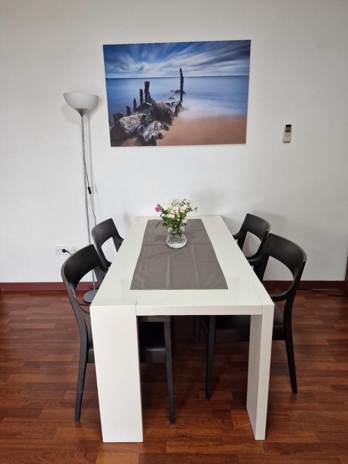 Apartment Panorama - Amazing Sea View, Newly Renovated 杜基拉特 外观 照片