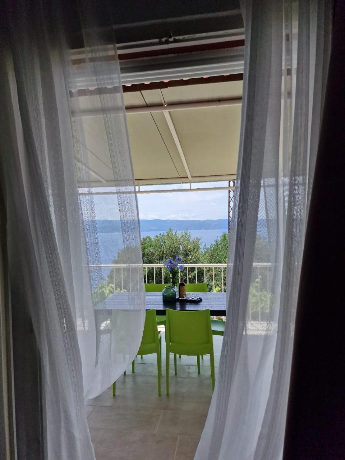 Apartment Panorama - Amazing Sea View, Newly Renovated 杜基拉特 外观 照片