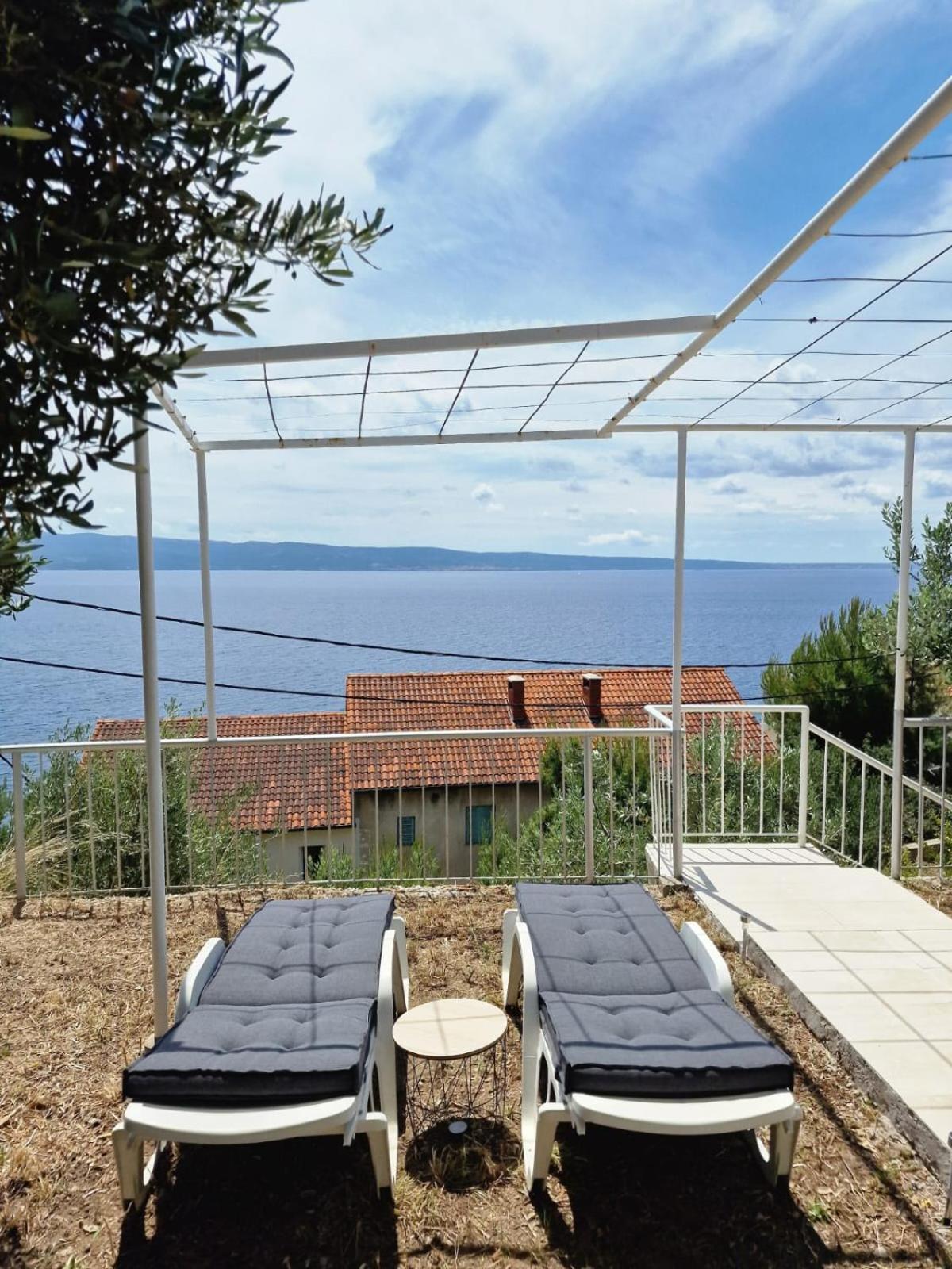 Apartment Panorama - Amazing Sea View, Newly Renovated 杜基拉特 外观 照片