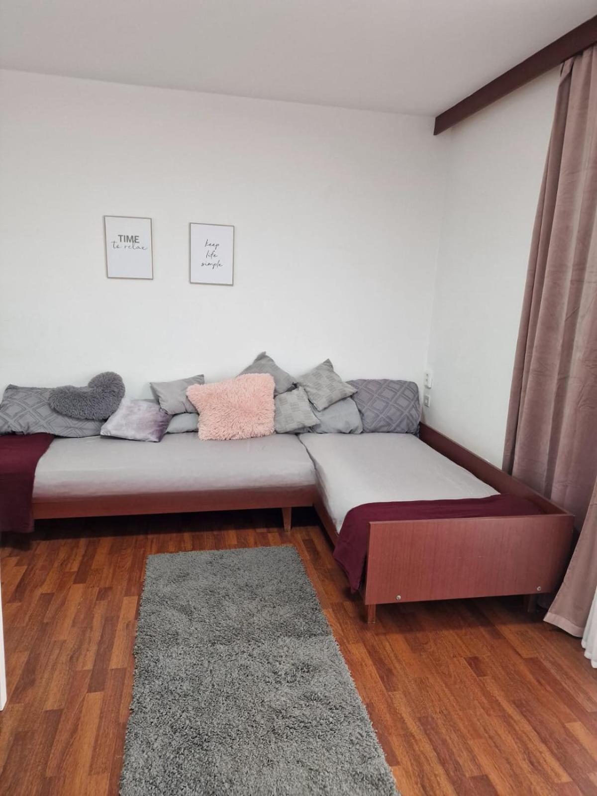 Apartment Panorama - Amazing Sea View, Newly Renovated 杜基拉特 外观 照片