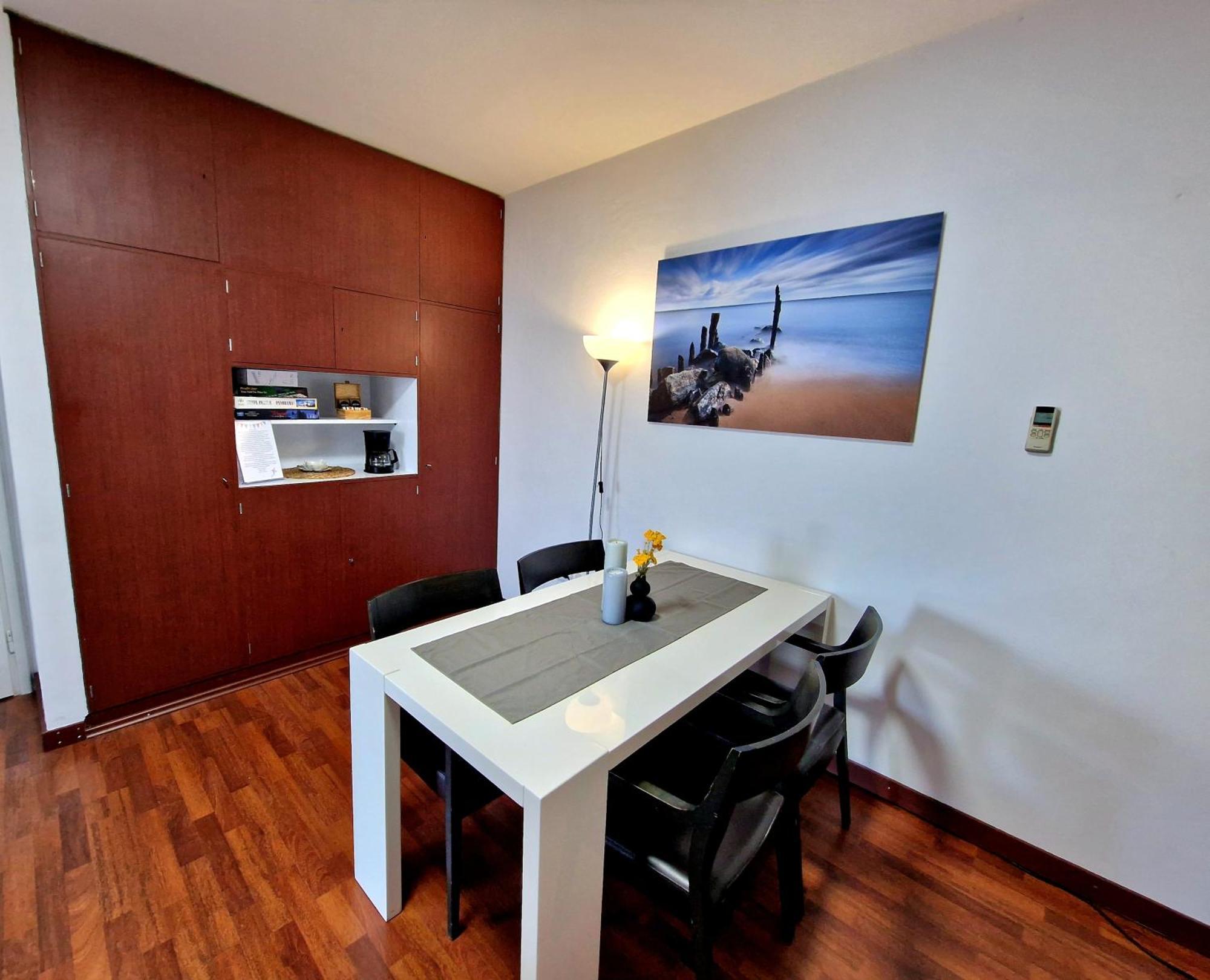 Apartment Panorama - Amazing Sea View, Newly Renovated 杜基拉特 外观 照片