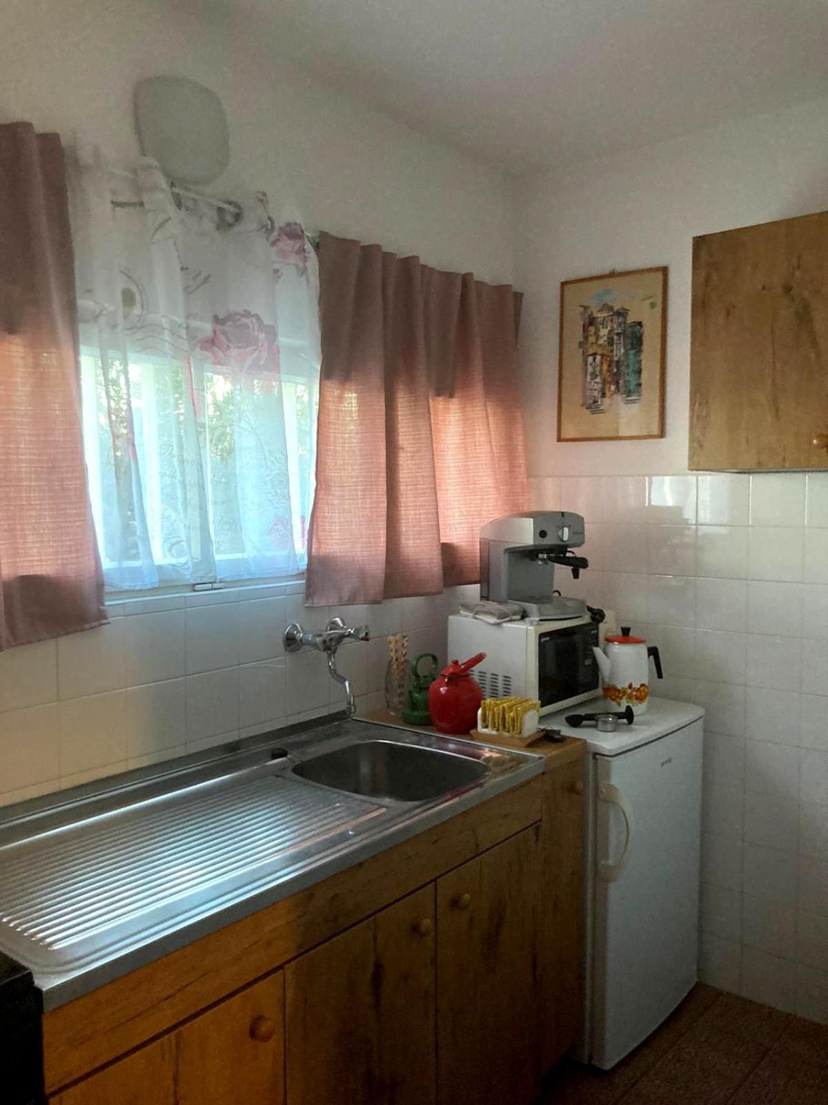 Apartment Panorama - Amazing Sea View, Newly Renovated 杜基拉特 外观 照片