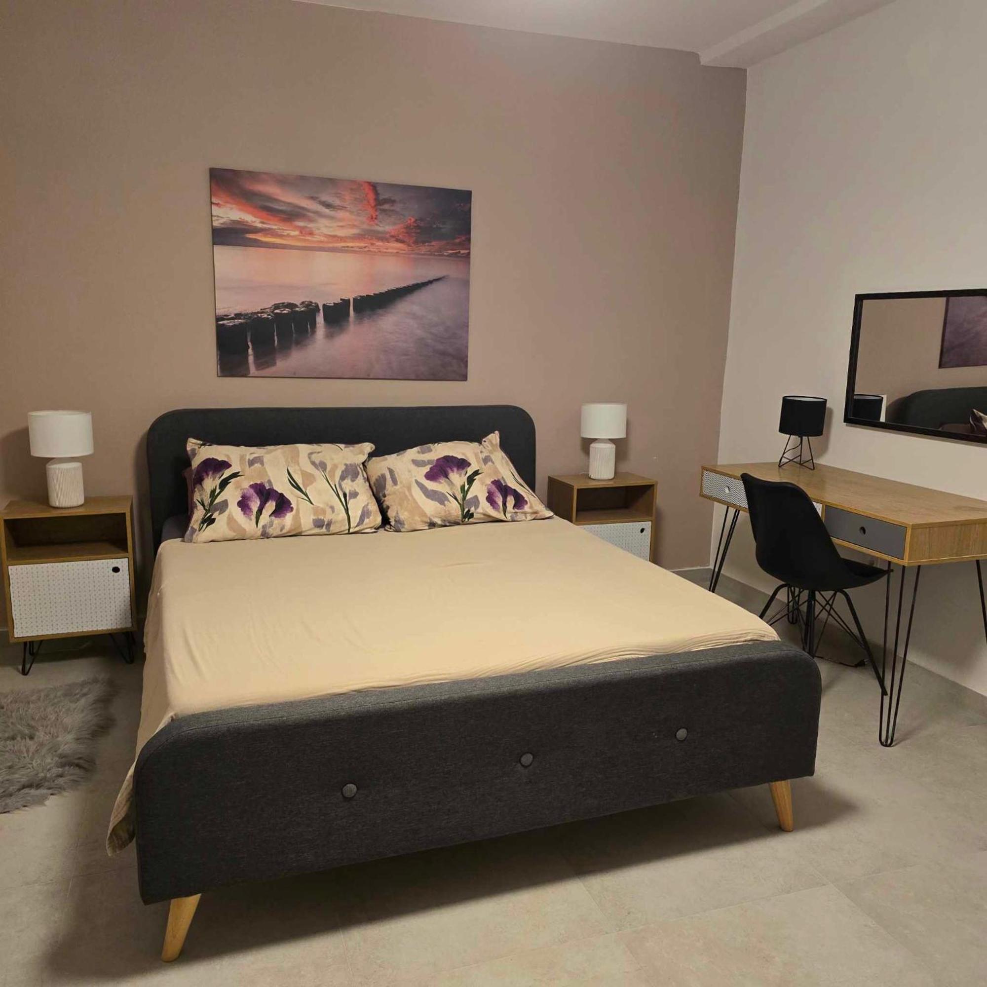 Apartment Panorama - Amazing Sea View, Newly Renovated 杜基拉特 外观 照片