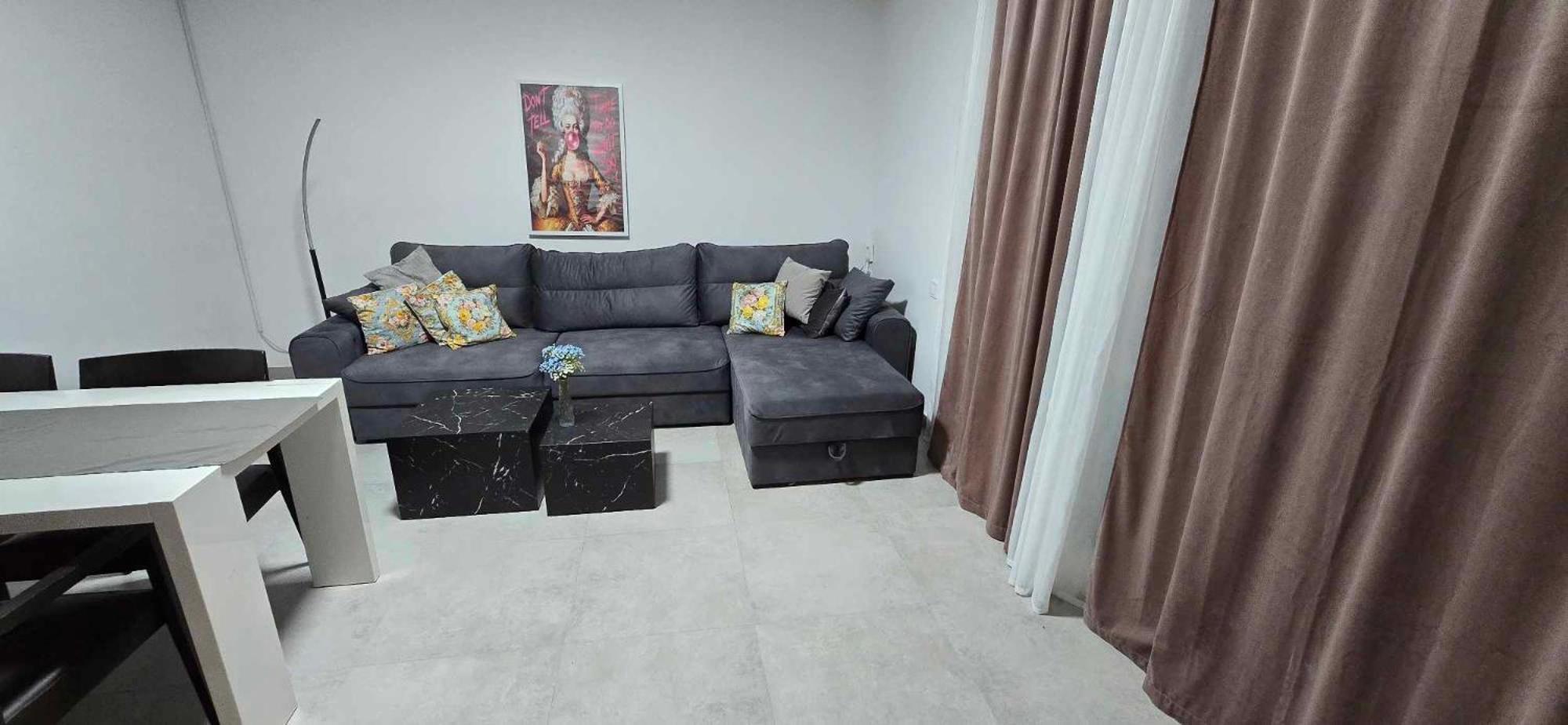 Apartment Panorama - Amazing Sea View, Newly Renovated 杜基拉特 外观 照片