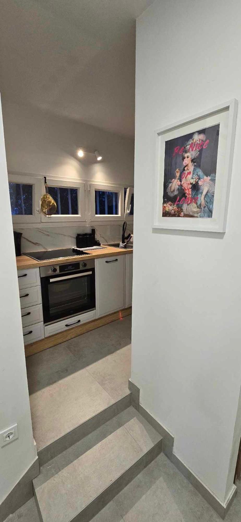 Apartment Panorama - Amazing Sea View, Newly Renovated 杜基拉特 外观 照片