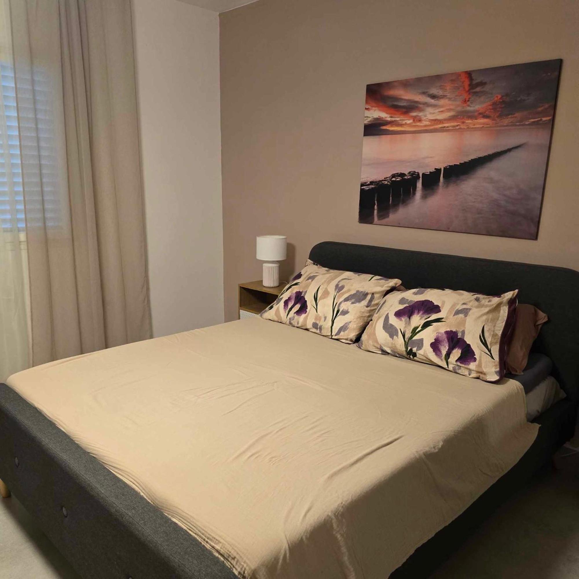 Apartment Panorama - Amazing Sea View, Newly Renovated 杜基拉特 外观 照片